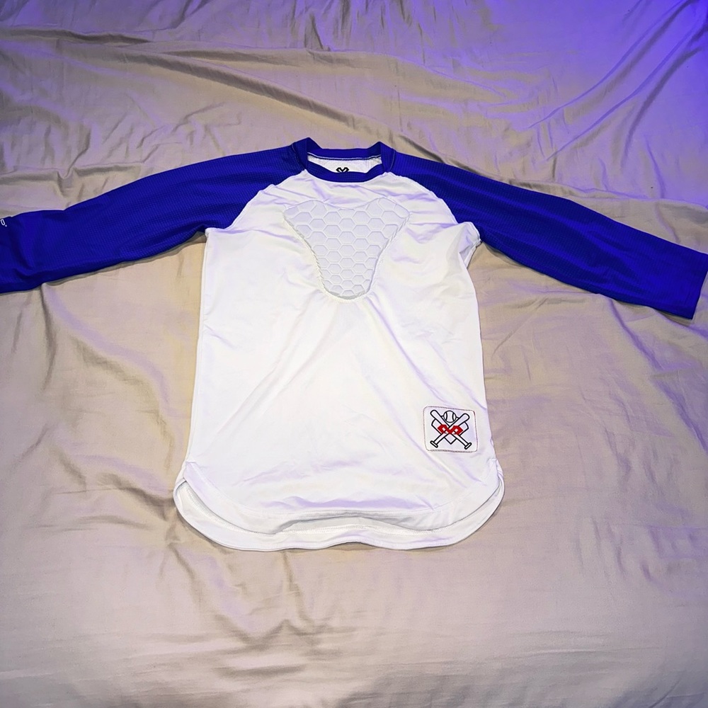 Baseball chest protector